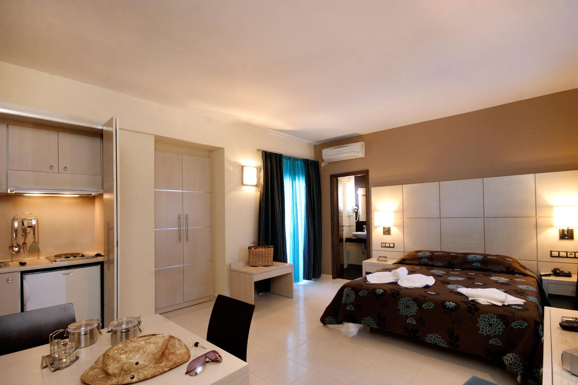 Theros Hotel Tavronitis Exterior foto