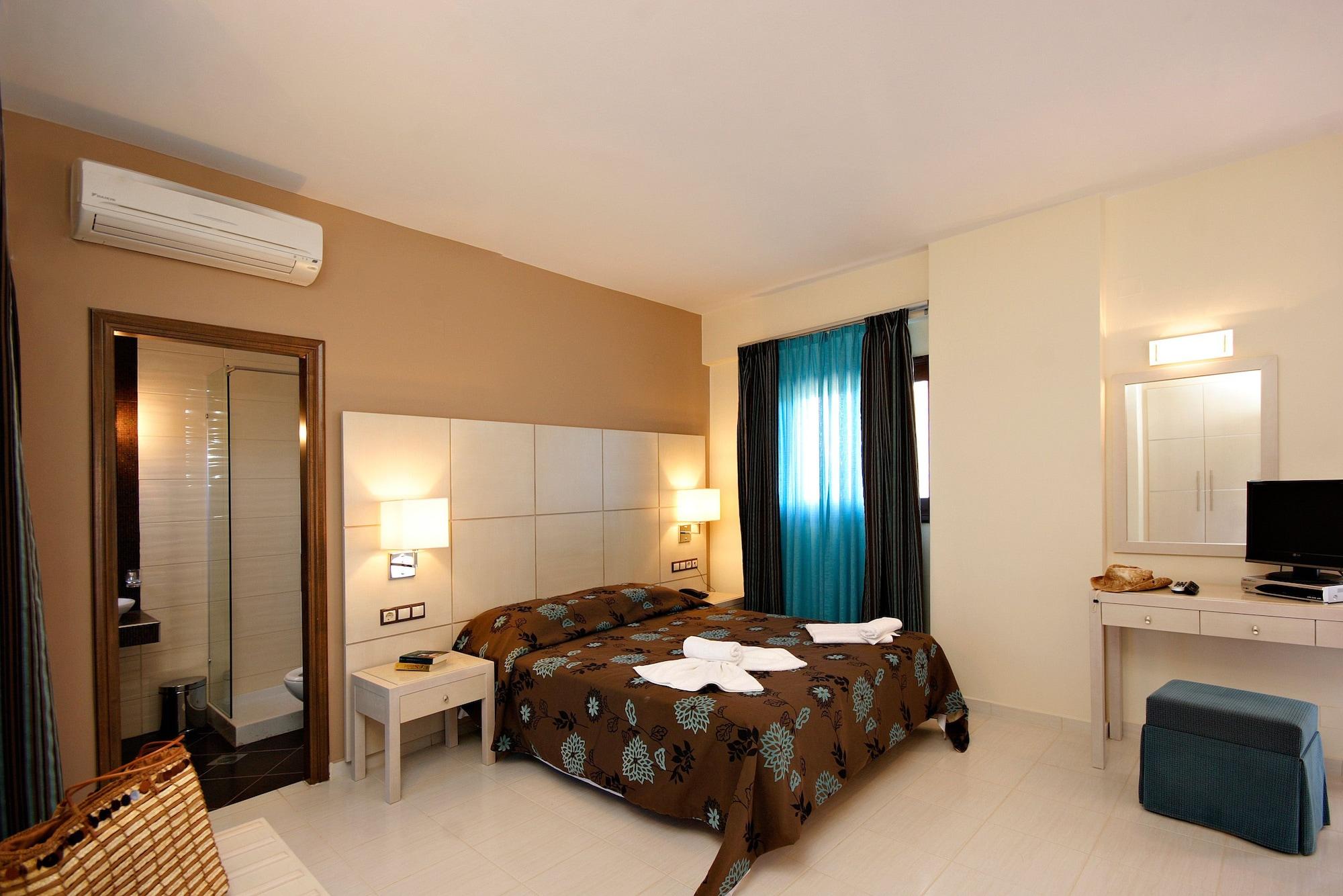 Theros Hotel Tavronitis Exterior foto
